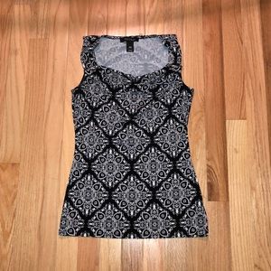 White House Black Market top